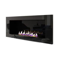 Встраиваемый биокамин Firezo Dipinto Diamond 1000, стандарт